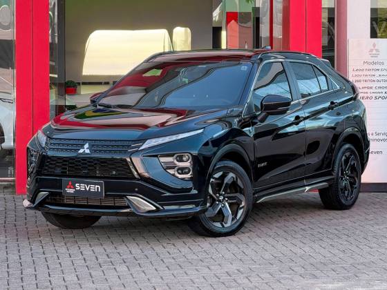 MITSUBISHI ECLIPSE CROSS 1.5 MIVEC TURBO GASOLINA HPE-S CVT